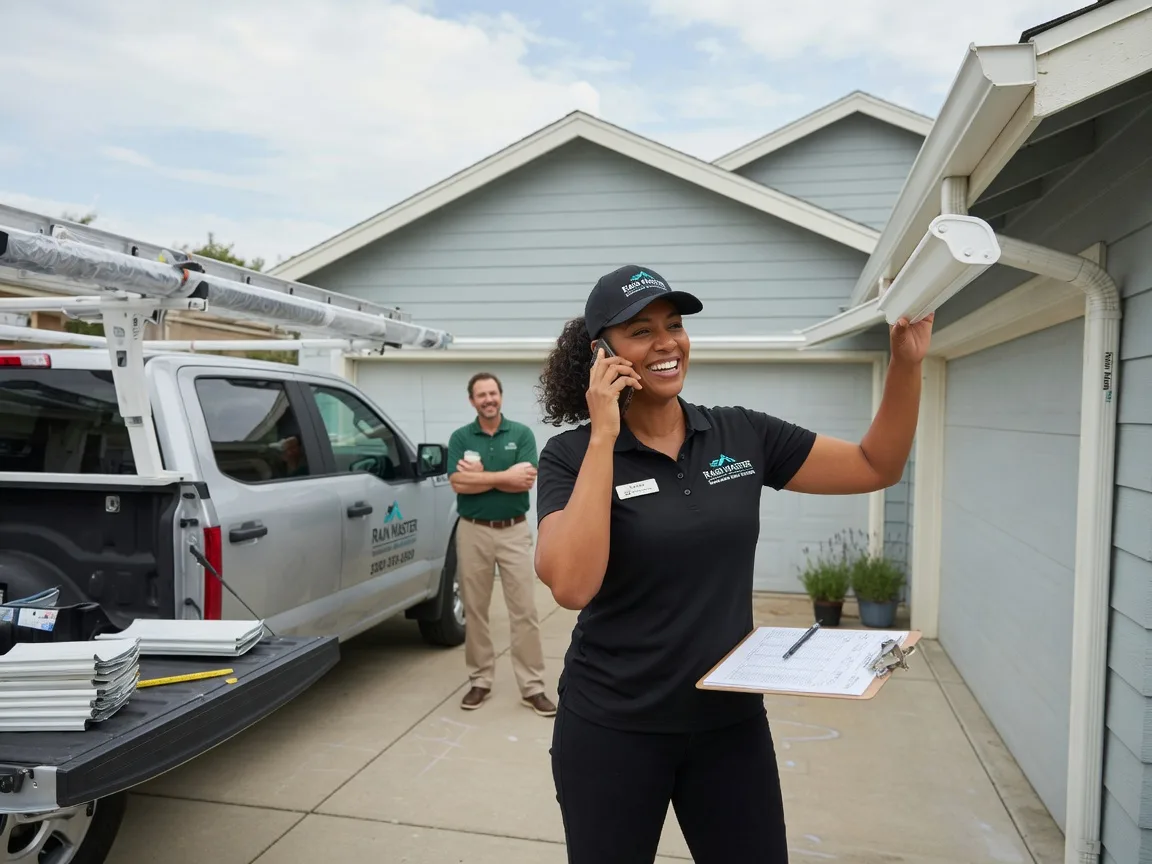 Gutter Installation Sun City West, AZ FAQs